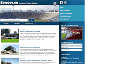 Desktop Screenshot of europlan-online.de