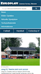 Mobile Screenshot of europlan-online.de